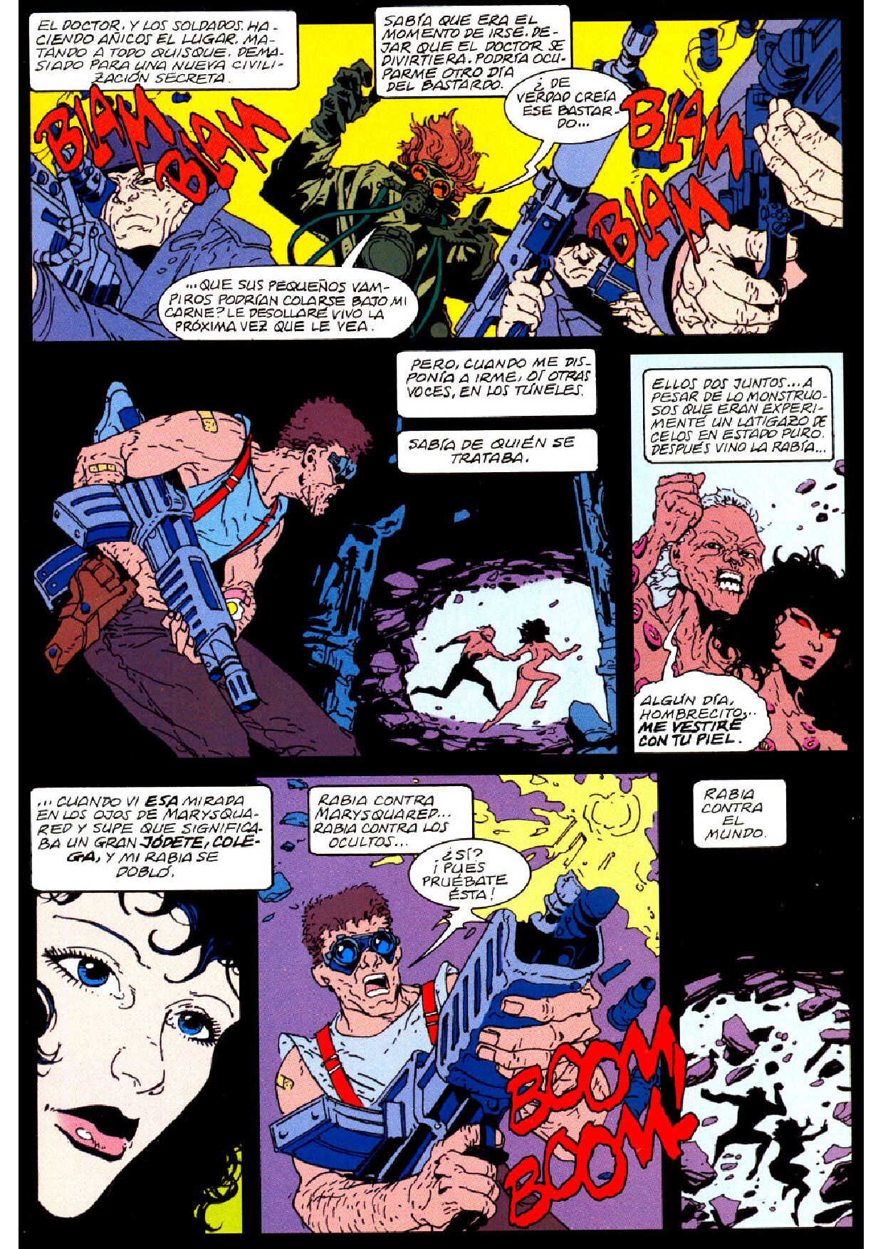 Penthouse Comix 16 image number 33