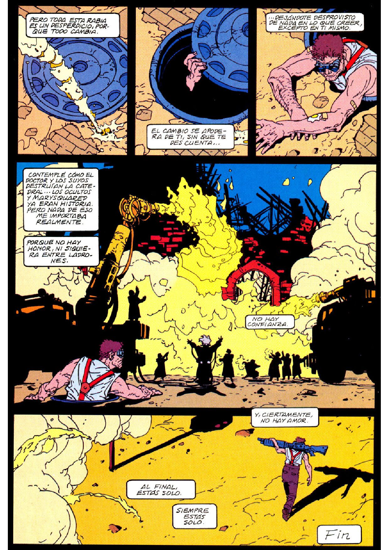 Penthouse Comix 16 image number 34