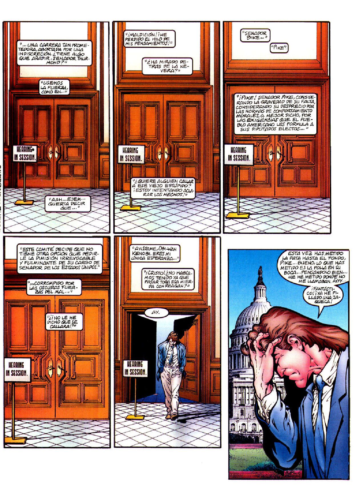 Penthouse Comix 16 image number 38