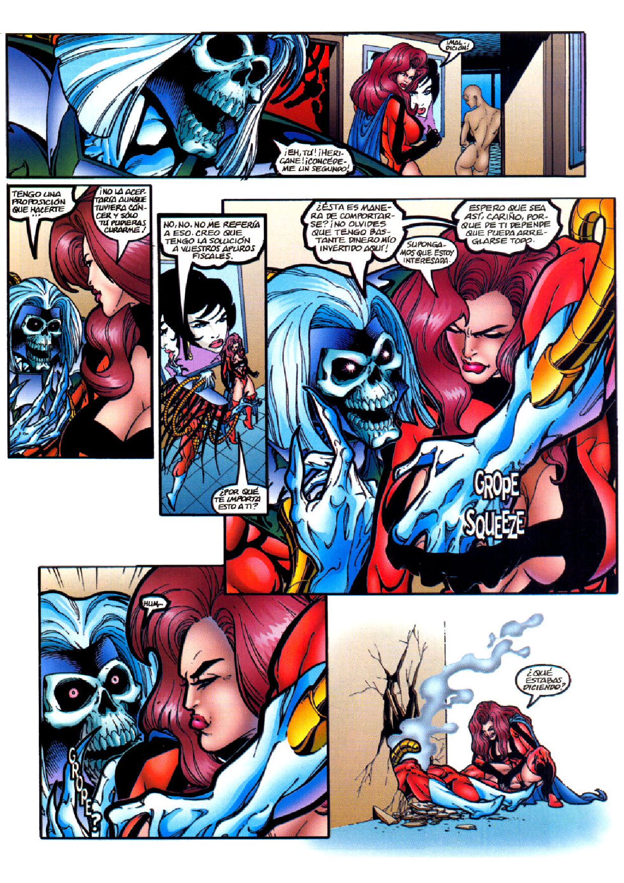 Penthouse Comix 16 image number 41
