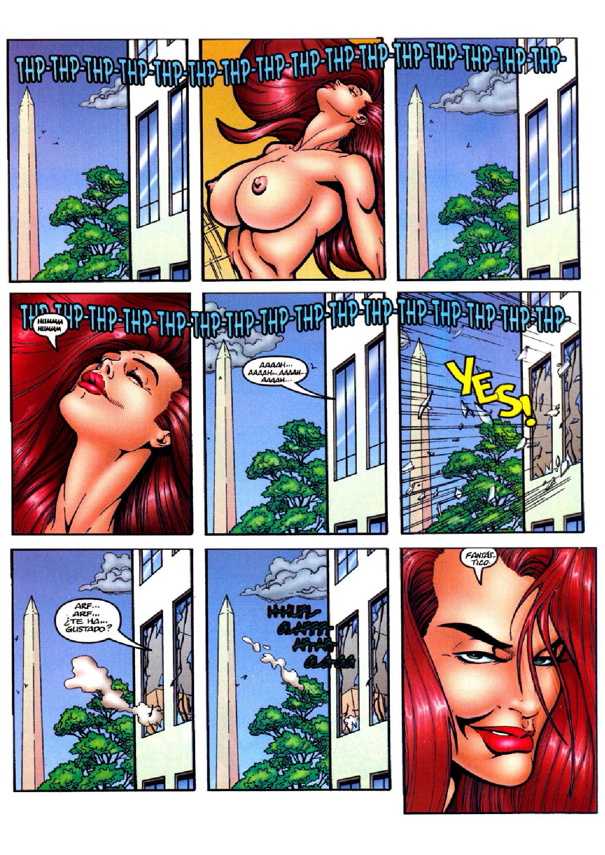 Penthouse Comix 16 image number 45
