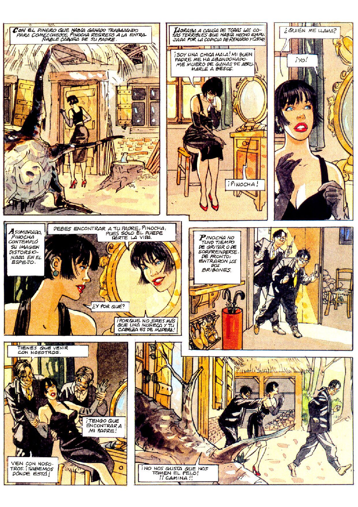 Penthouse Comix 16 image number 49