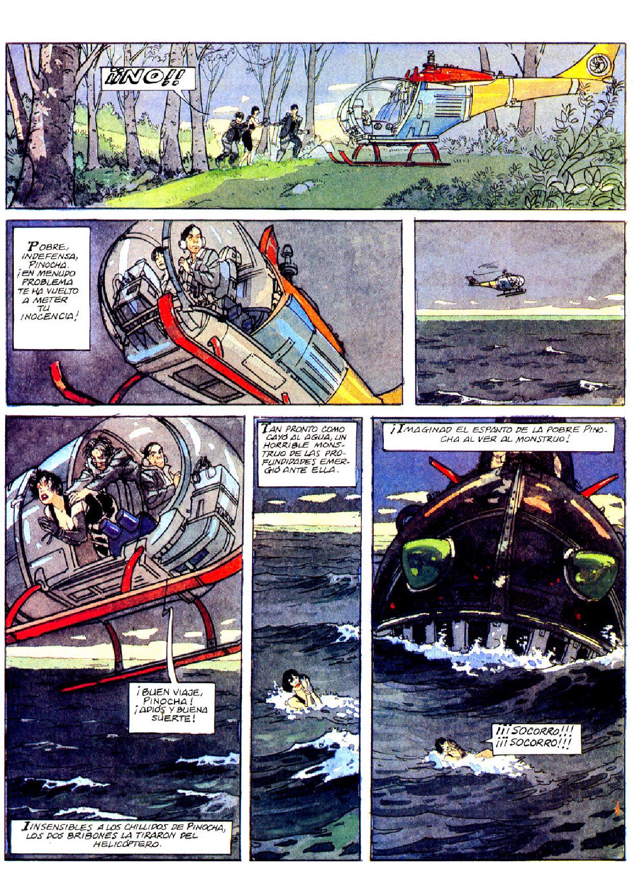 Penthouse Comix 16 image number 50