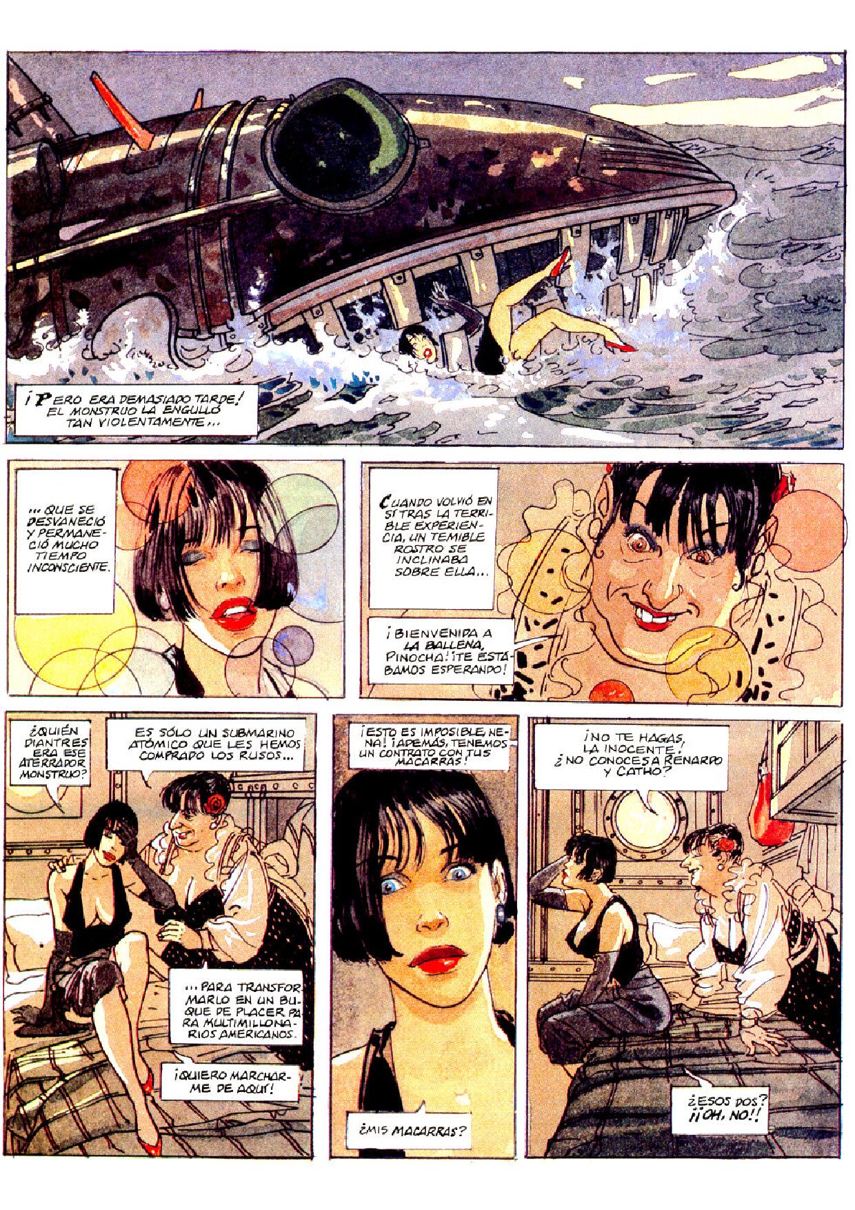 Penthouse Comix 16 image number 51