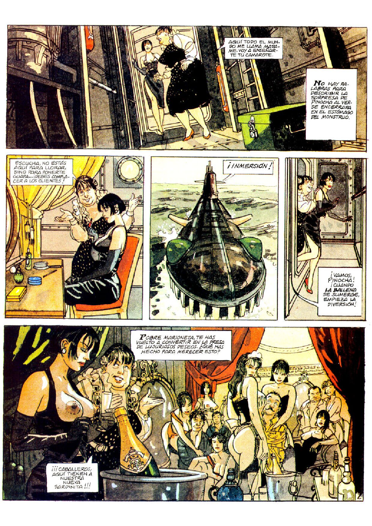 Penthouse Comix 16 image number 52