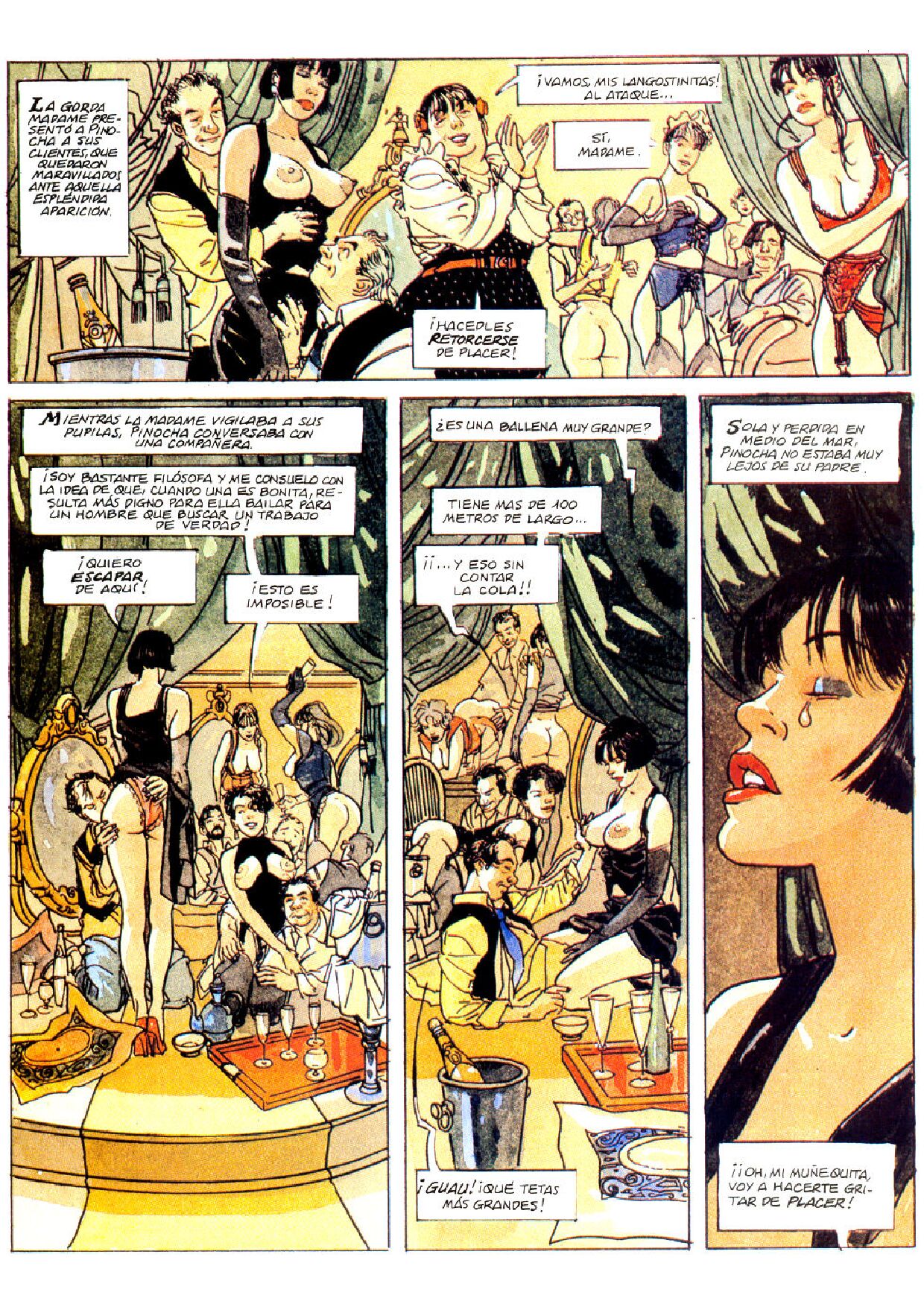 Penthouse Comix 16 image number 53