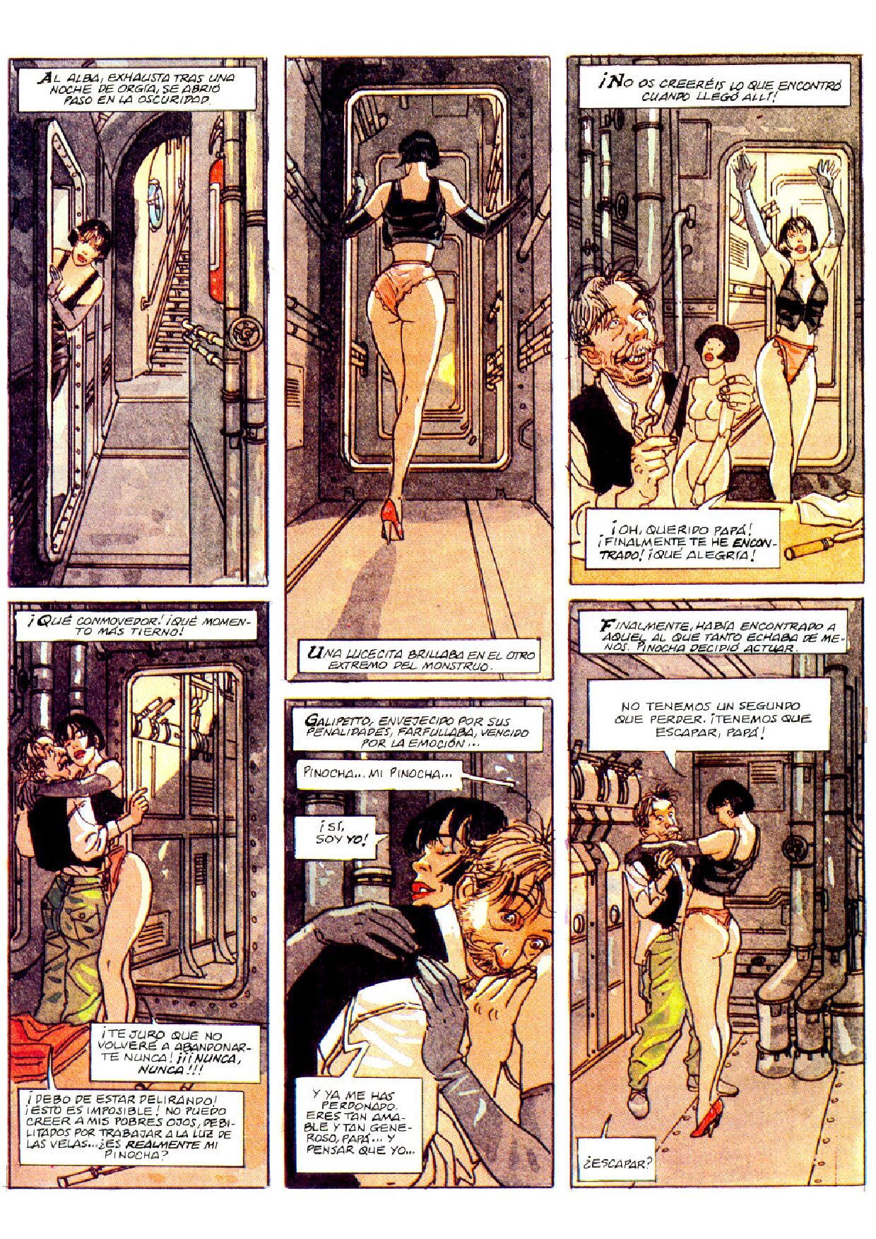 Penthouse Comix 16 image number 54