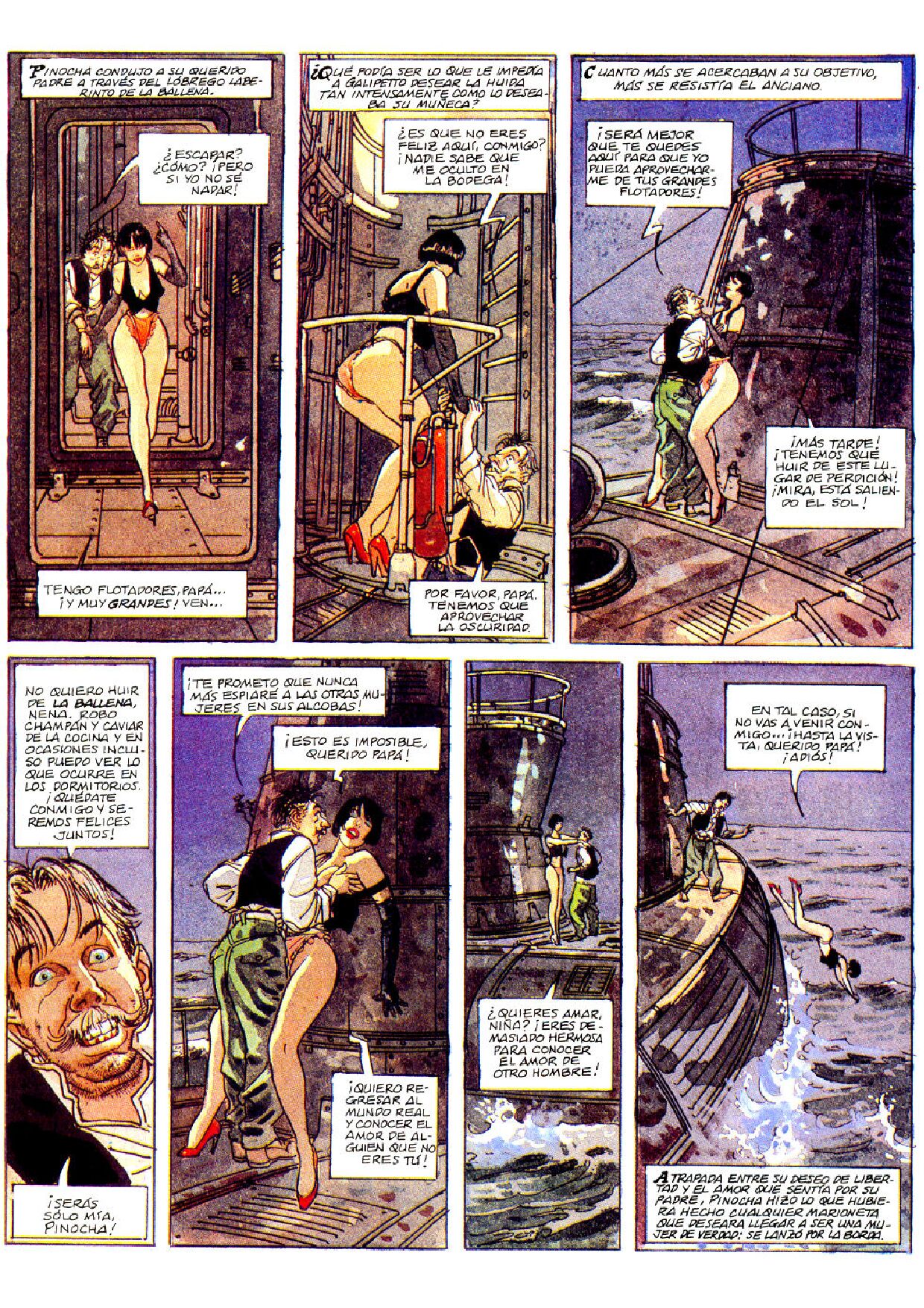 Penthouse Comix 16 image number 55