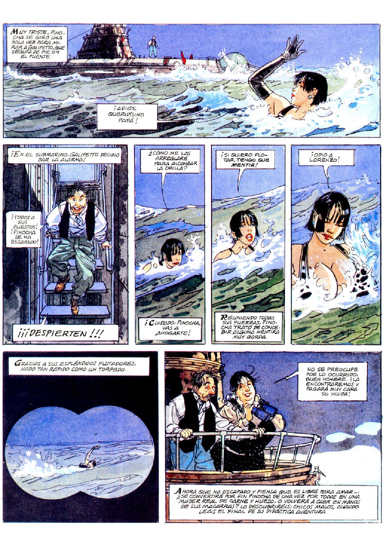 Penthouse Comix 16 image number 56