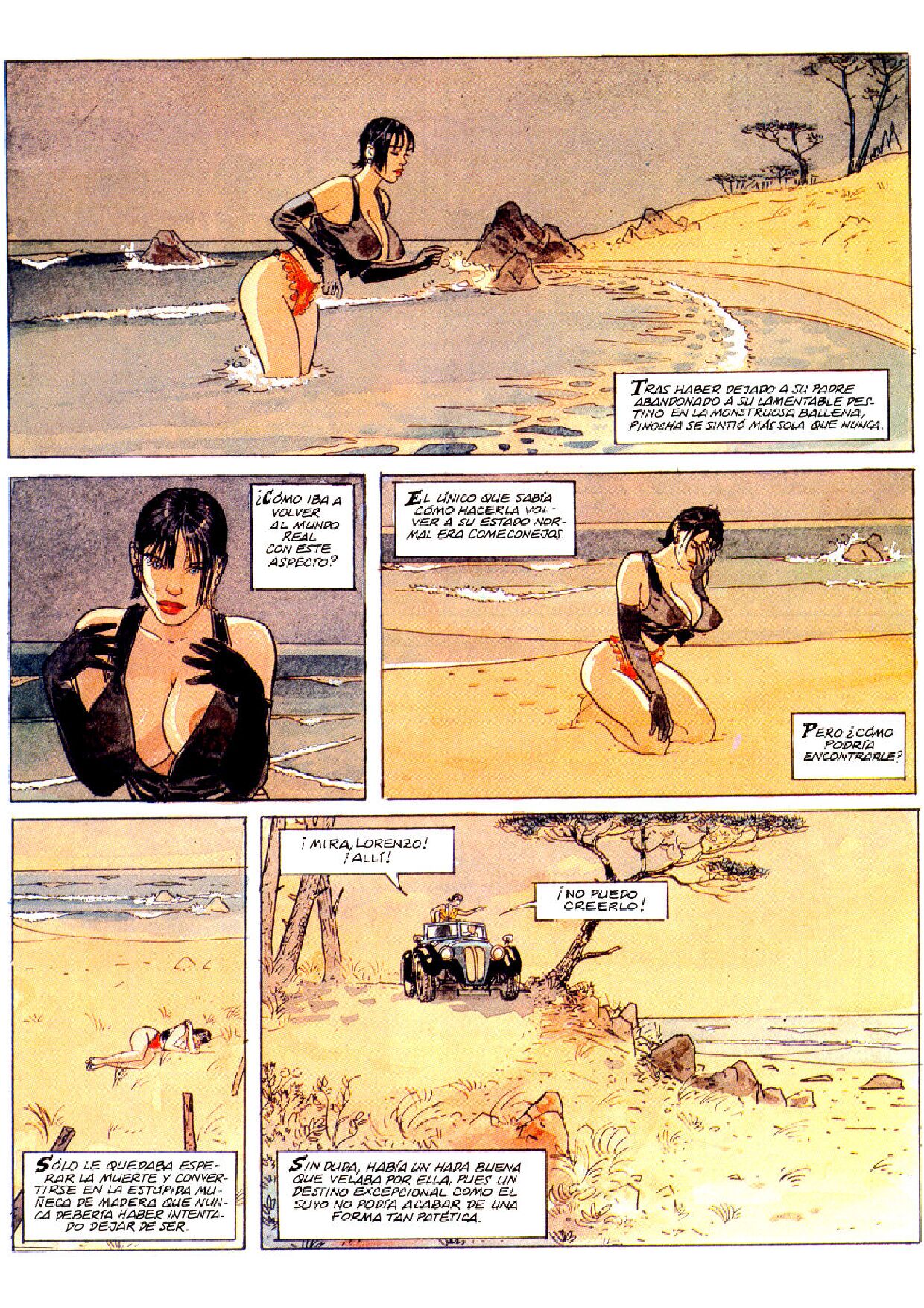 Penthouse Comix 16 image number 57