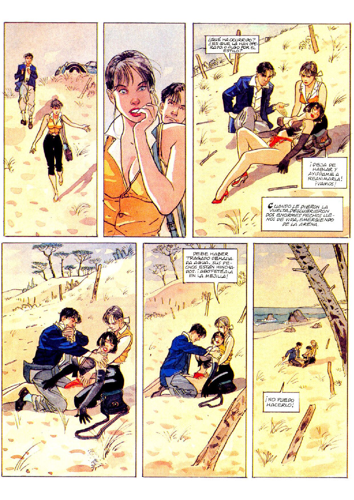 Penthouse Comix 16 image number 58