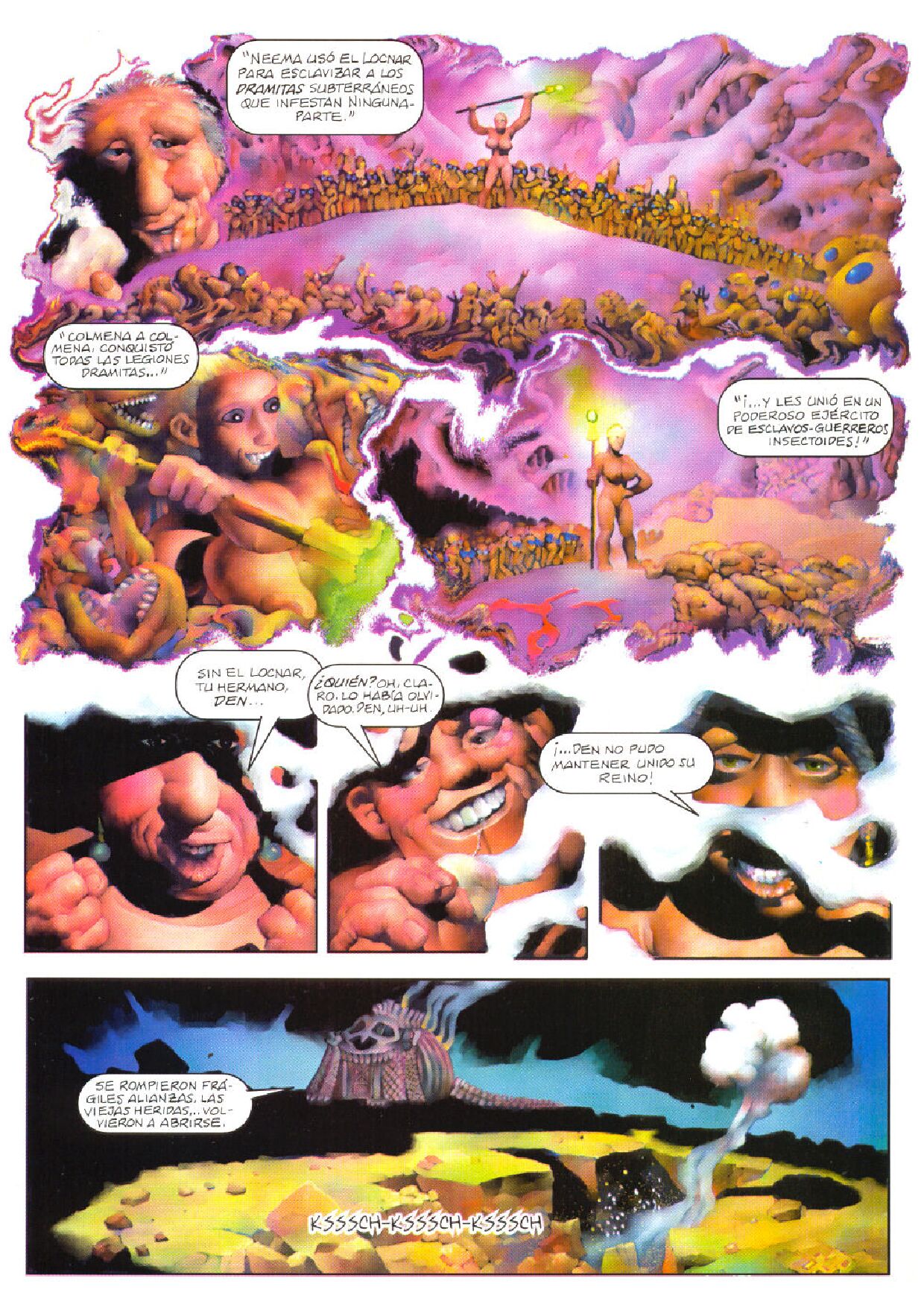Penthouse Comix 16 image number 5