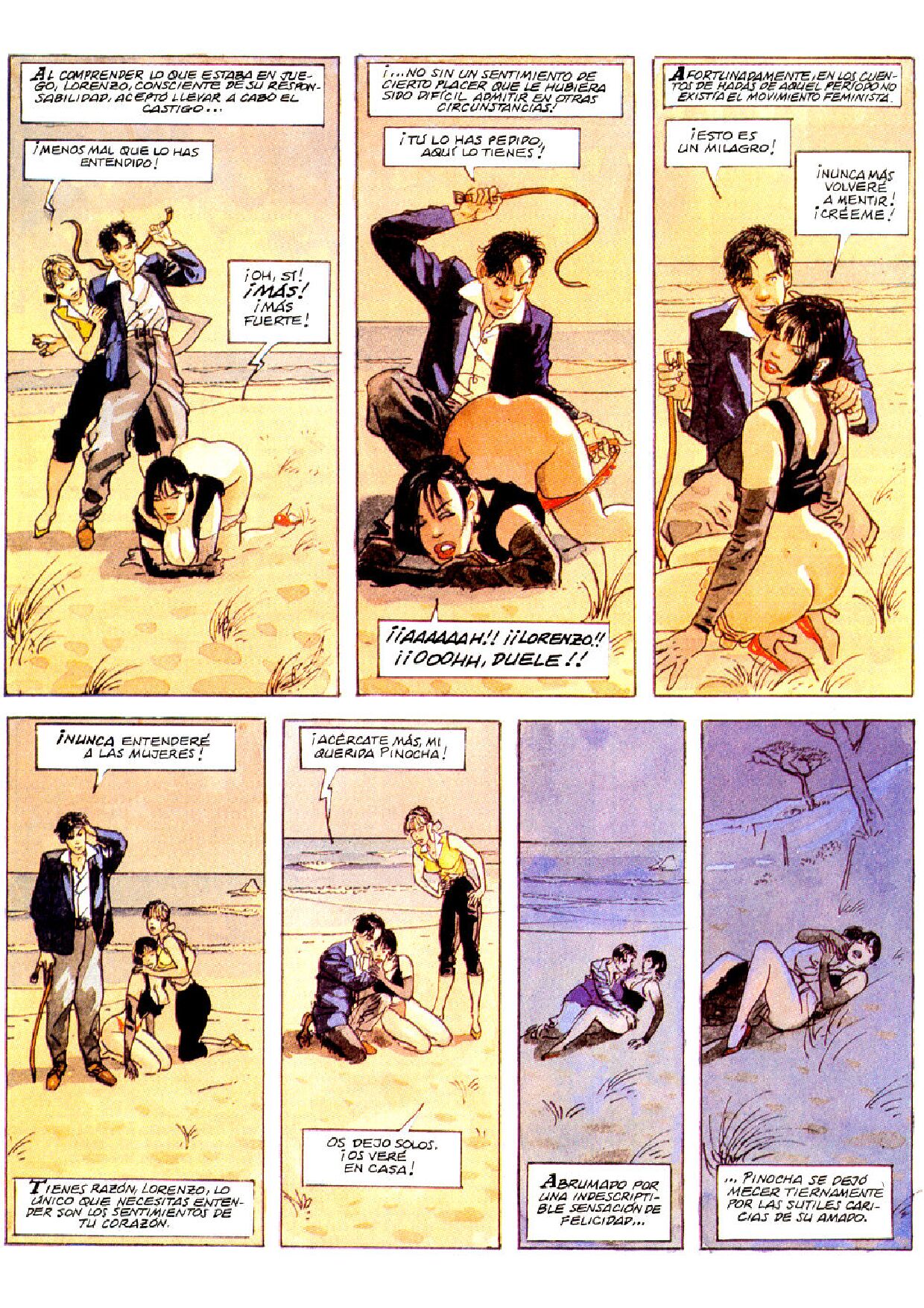Penthouse Comix 16 image number 60