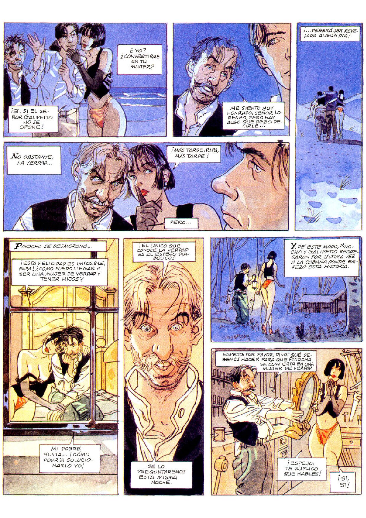 Penthouse Comix 16 image number 62