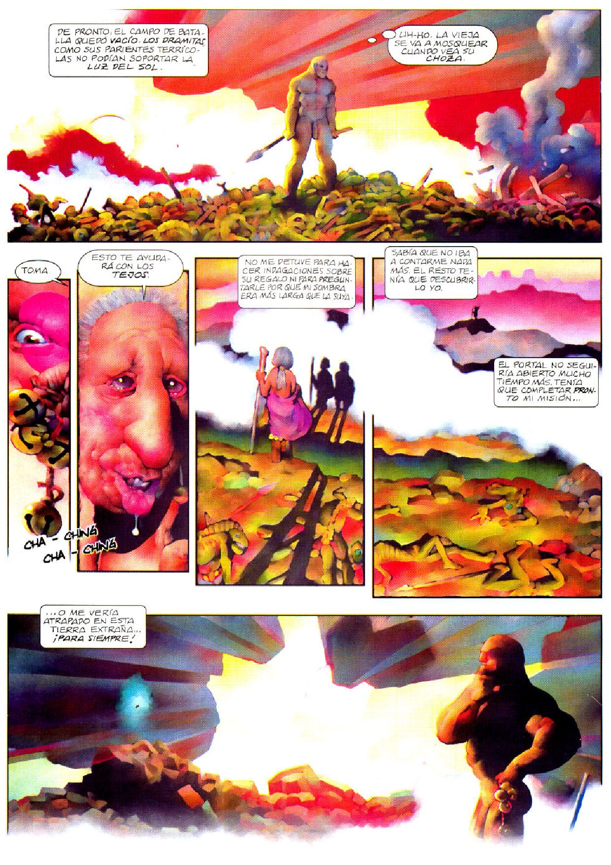 Penthouse Comix 16 image number 10