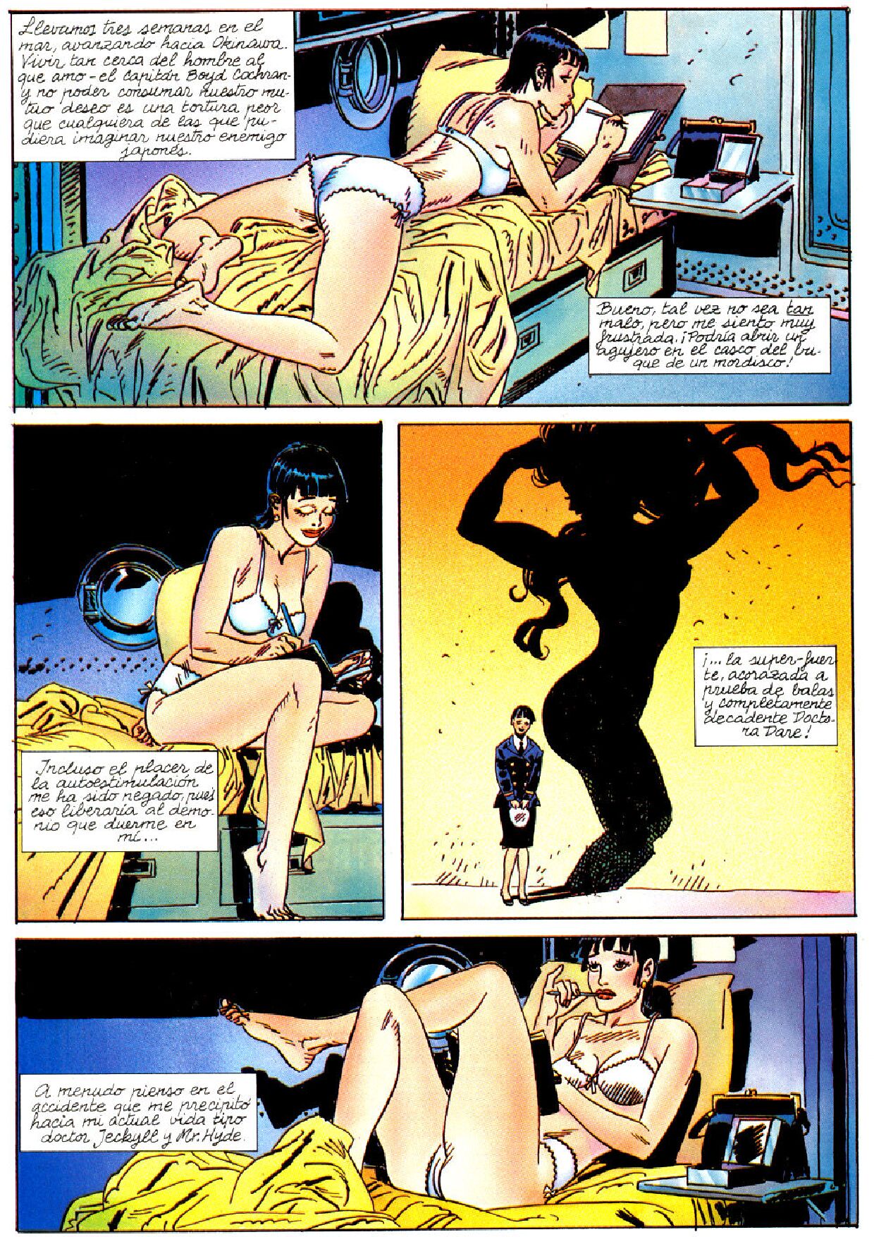 Penthouse Comix 16 image number 12