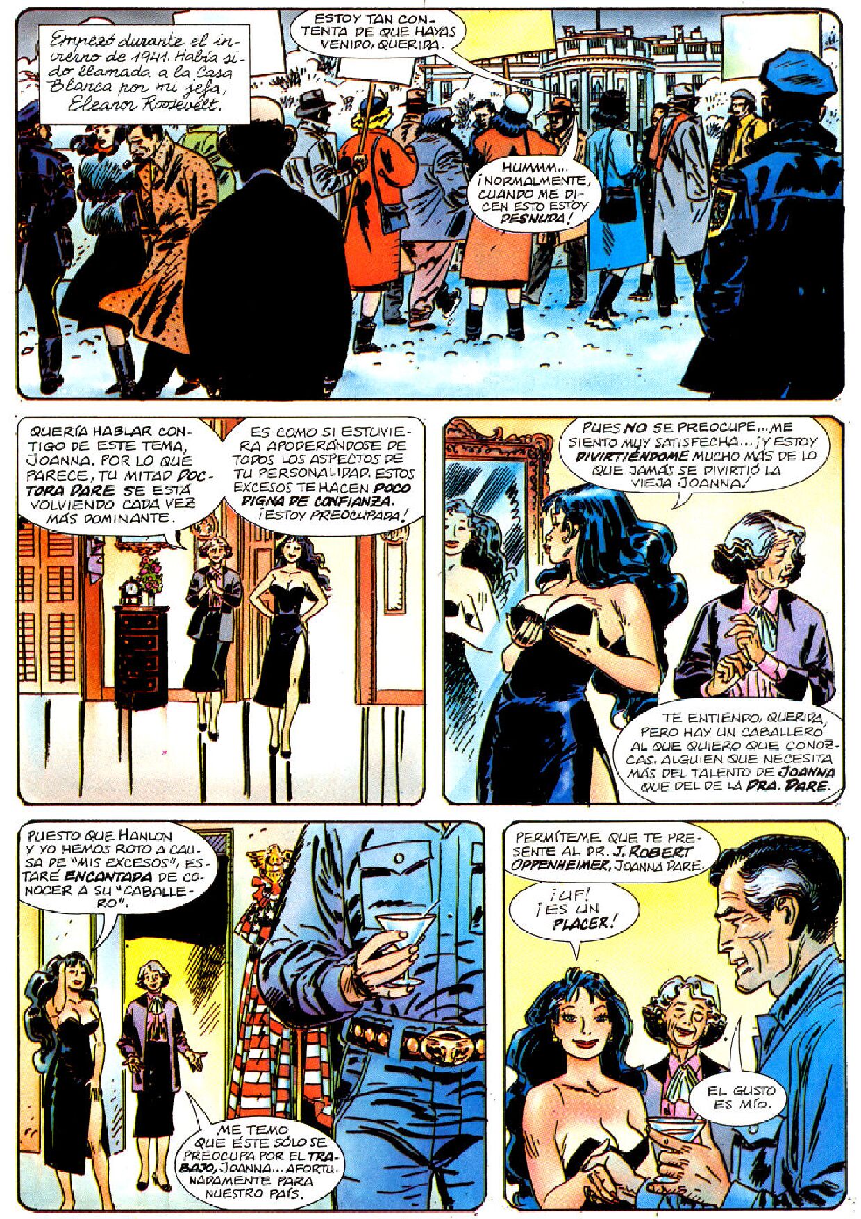 Penthouse Comix 16 image number 13