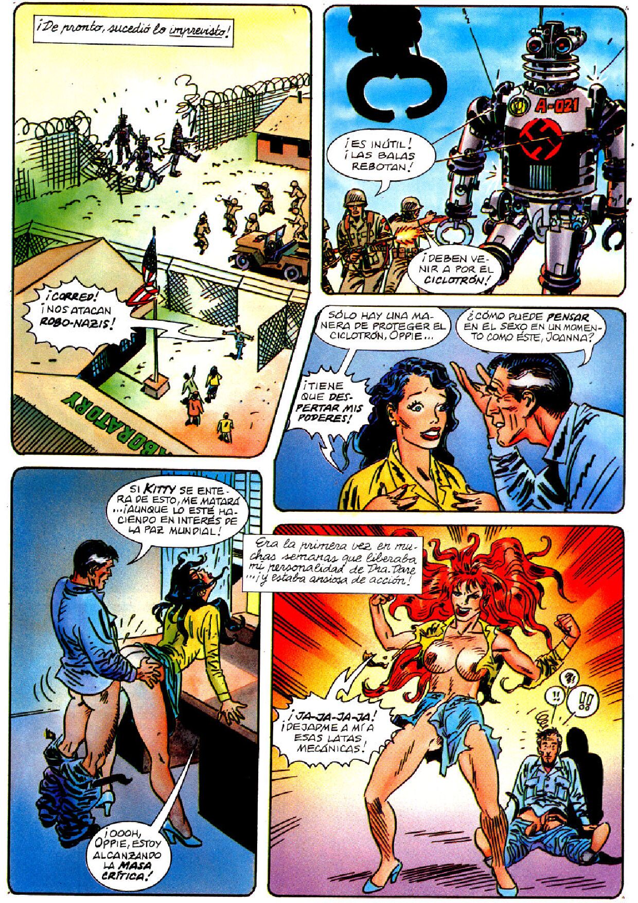 Penthouse Comix 16 image number 16