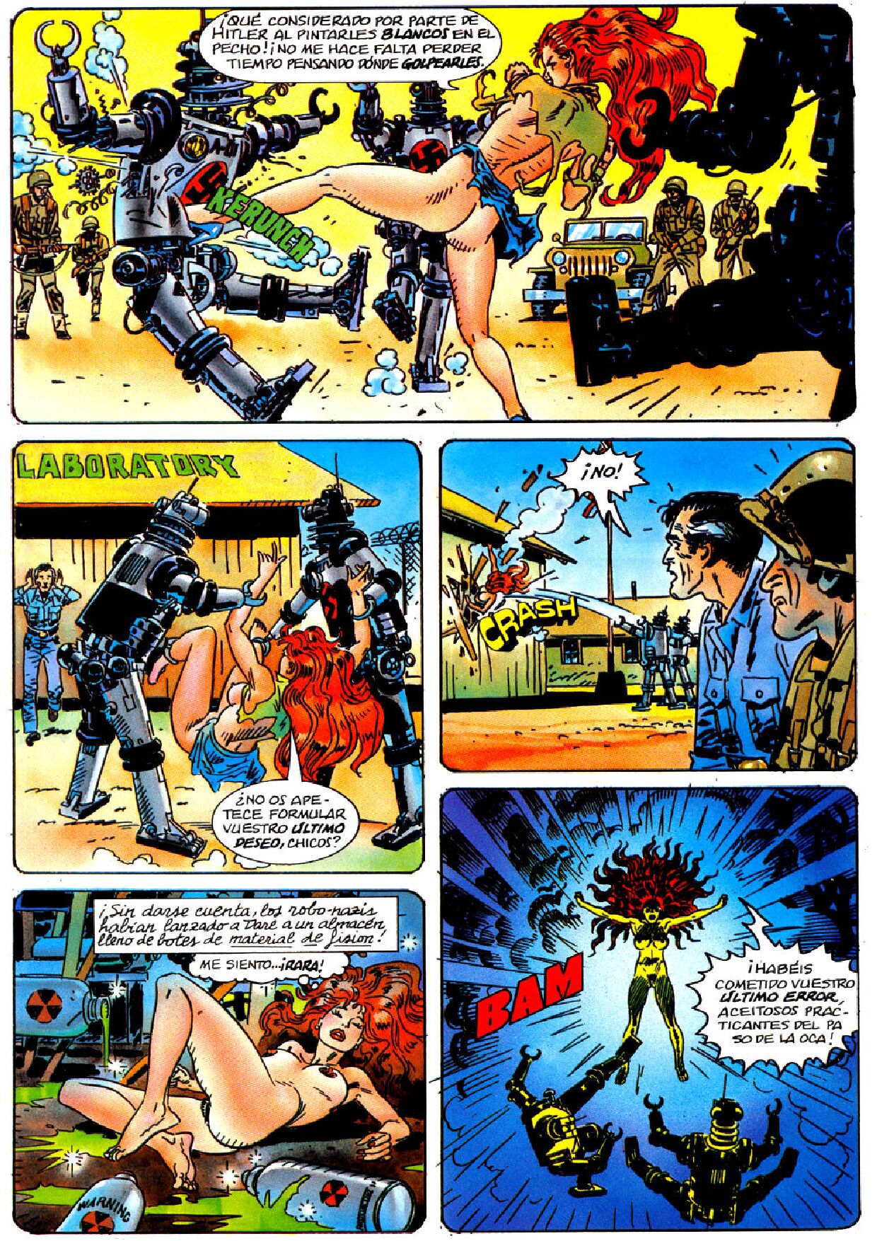 Penthouse Comix 16 image number 17