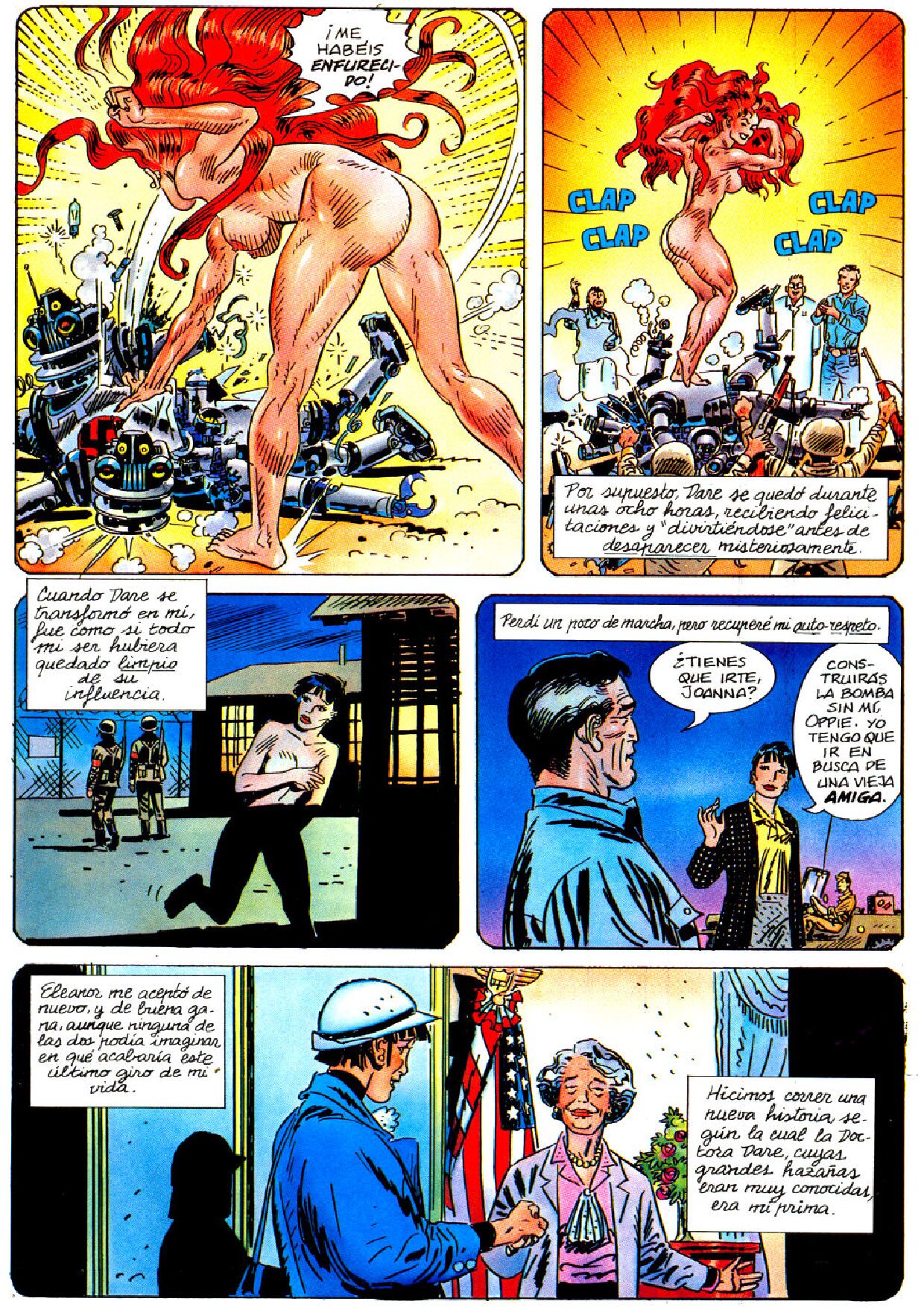 Penthouse Comix 16 image number 18