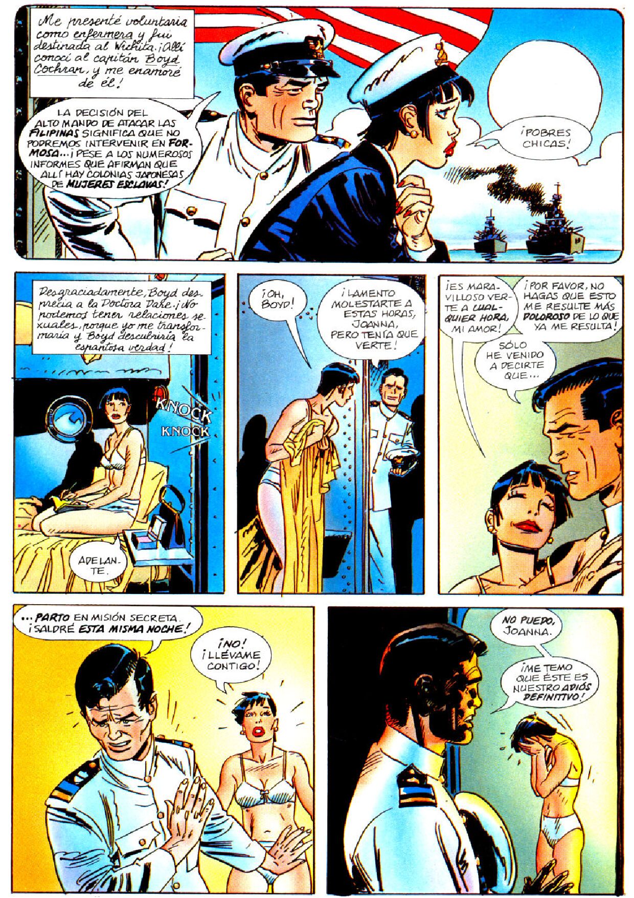 Penthouse Comix 16 image number 19
