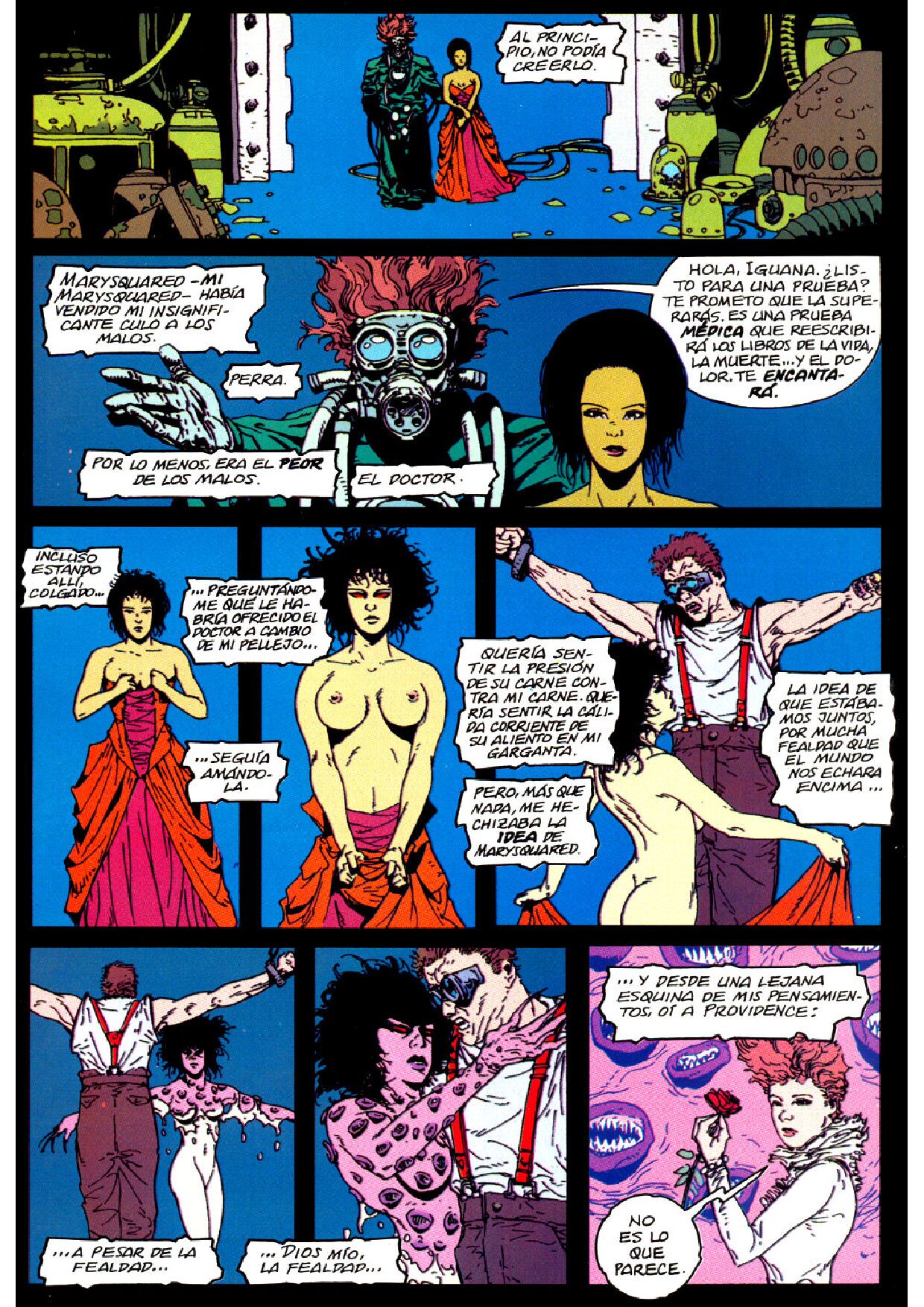 Penthouse Comix 16 image number 21