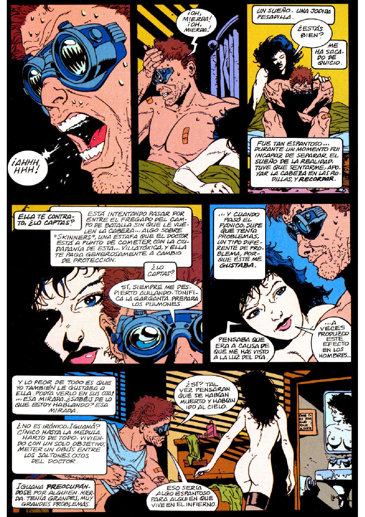Penthouse Comix 16 image number 22