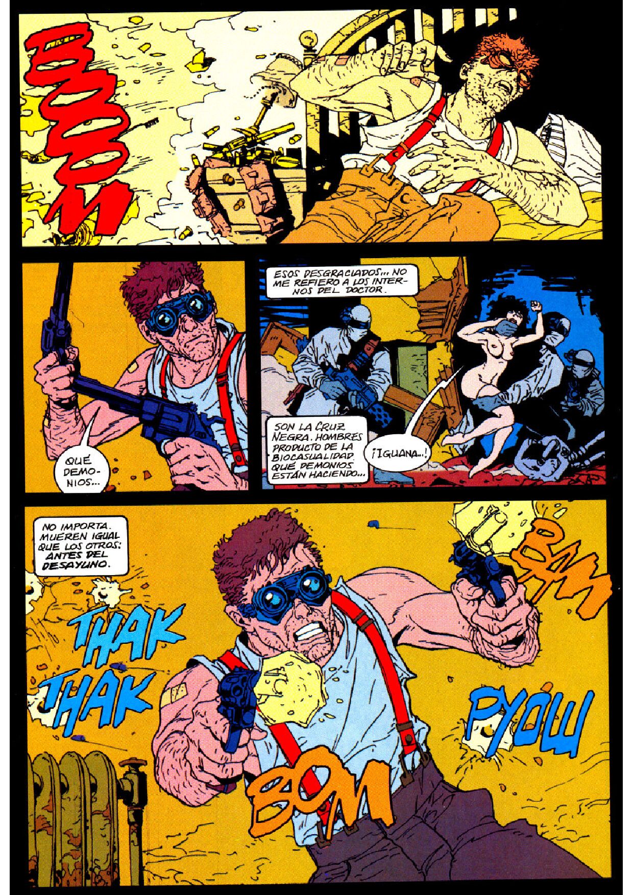 Penthouse Comix 16 image number 23