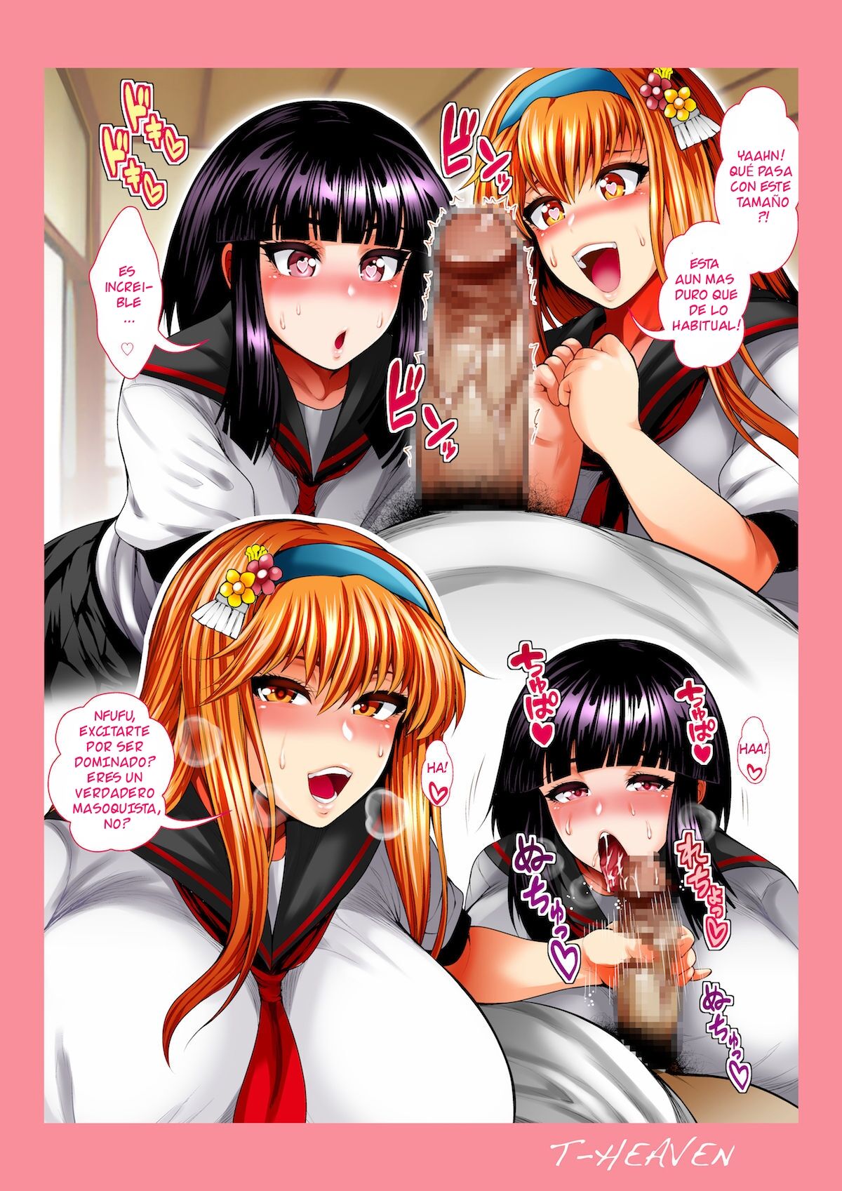 Bitch Mania -Kanojo-tachi wa Chuunen Kyoushi to Nuppori SEX Suru- image number 28