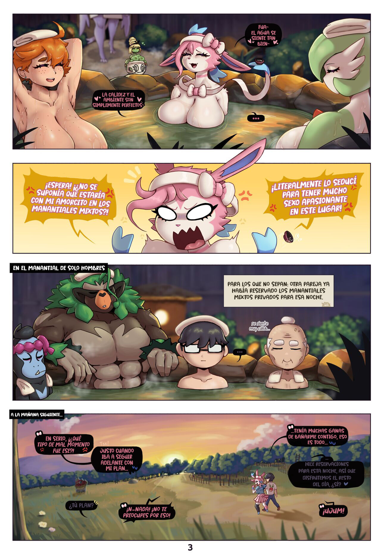 Endearing Partner: Rekindled image number 3