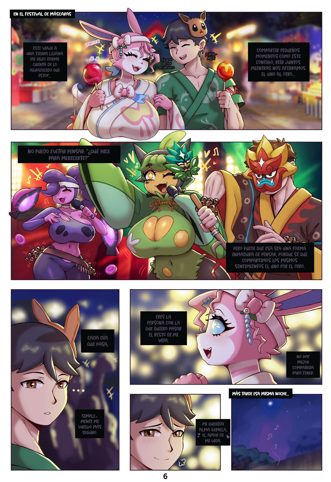 Endearing Partner: Rekindled image number 6