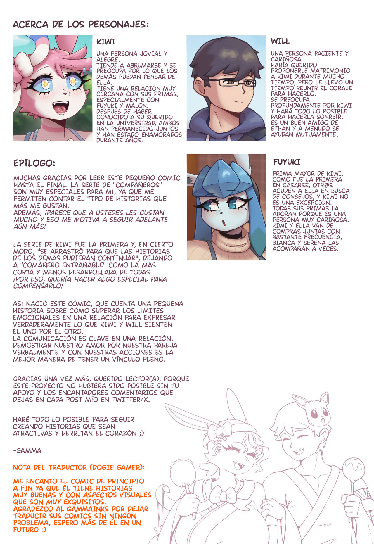 Endearing Partner: Rekindled image number 17