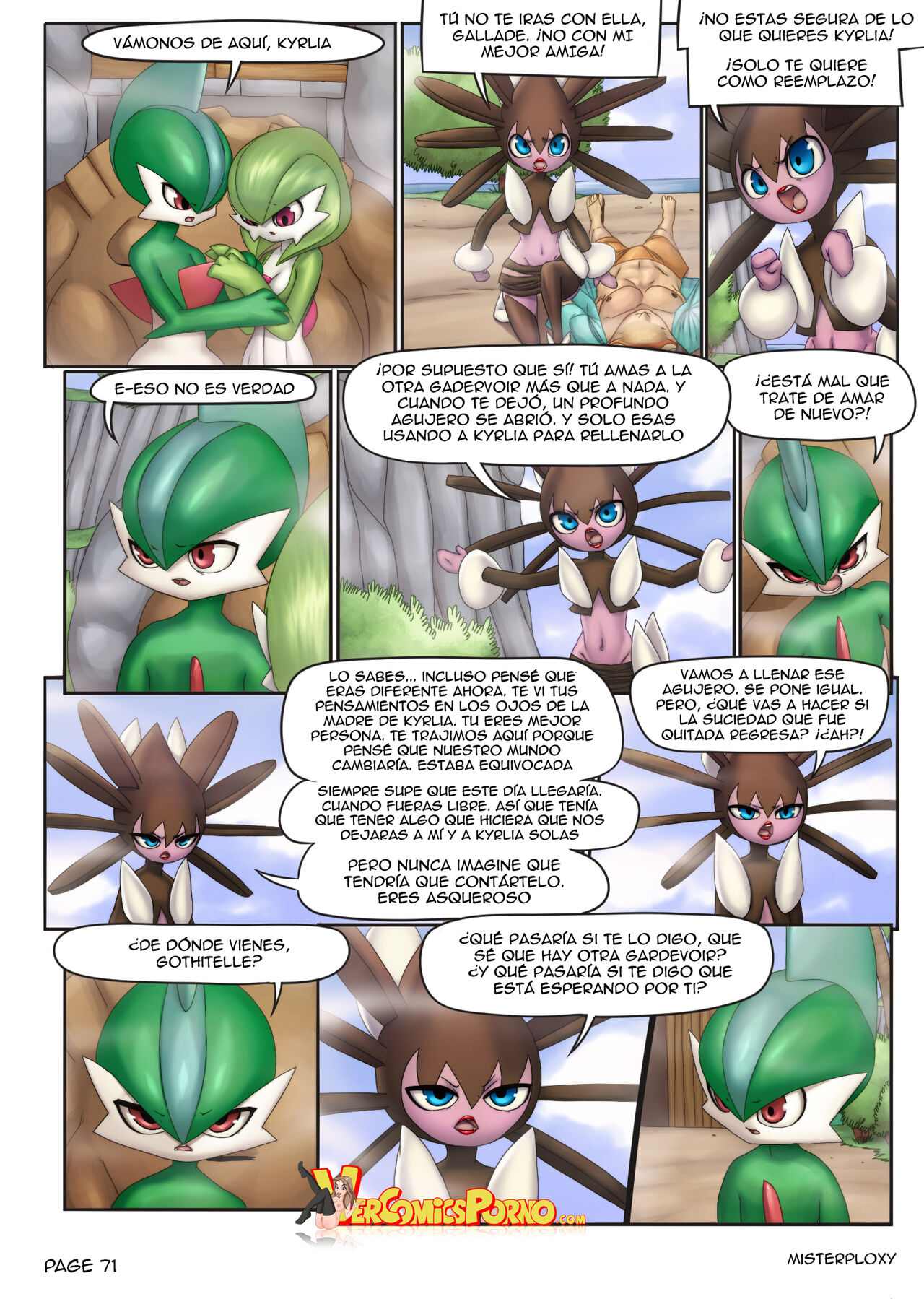 Deception image number 71