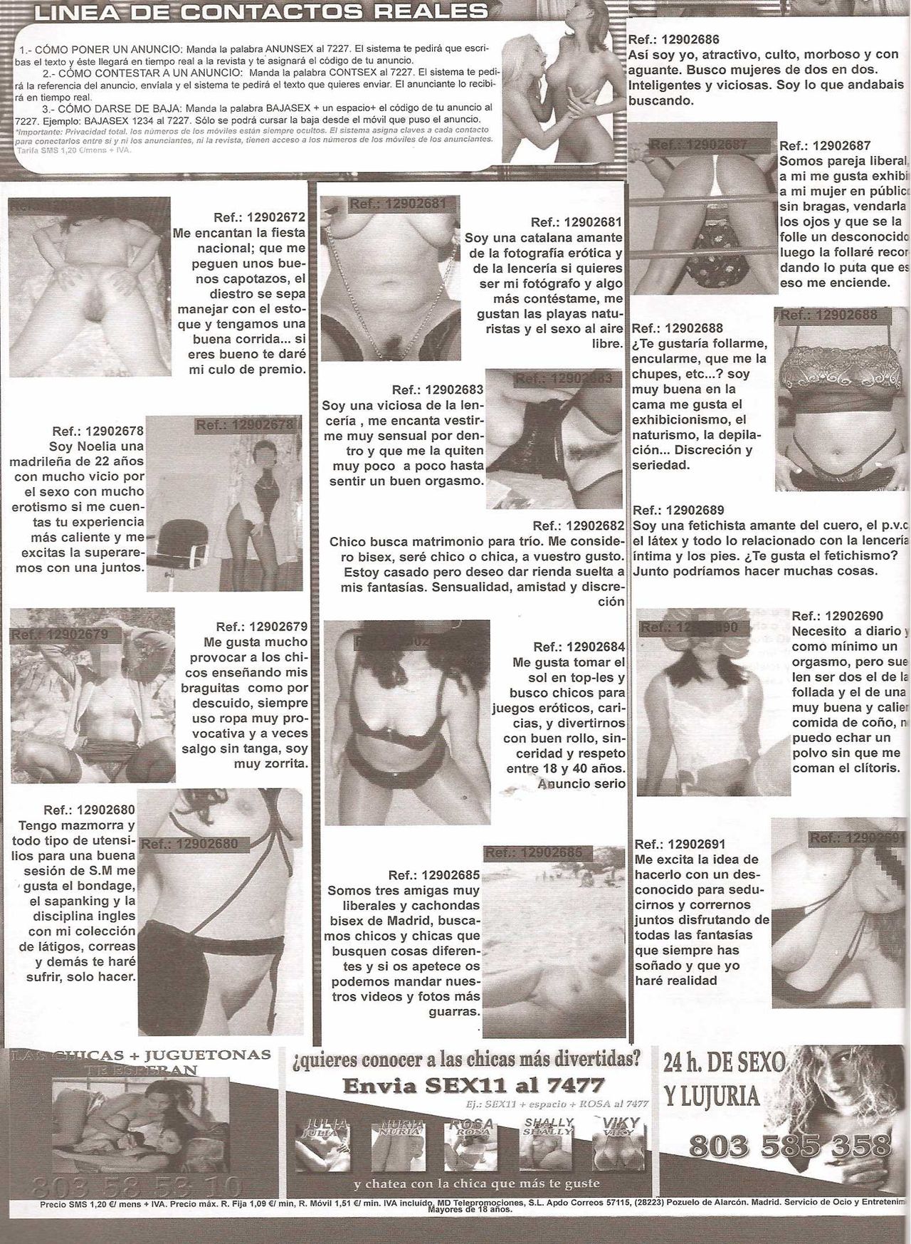 Eros Comix 72 image number 11