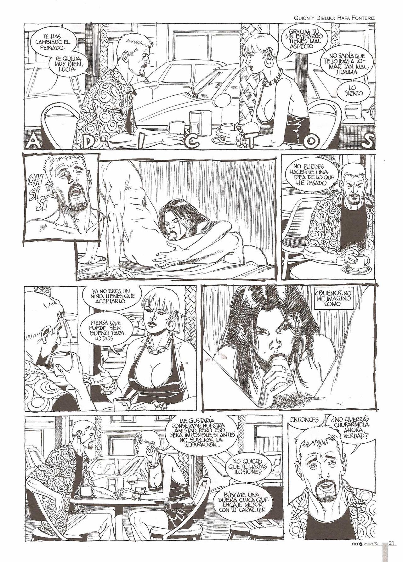 Eros Comix 72 image number 20