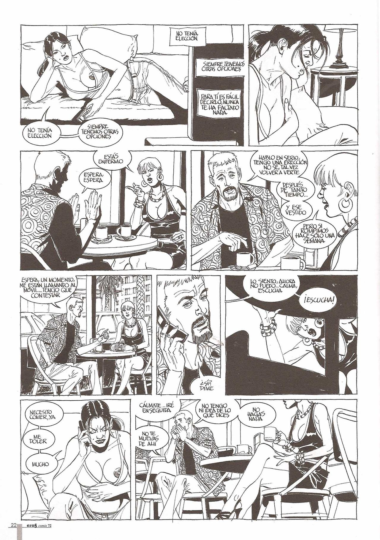 Eros Comix 72 image number 21