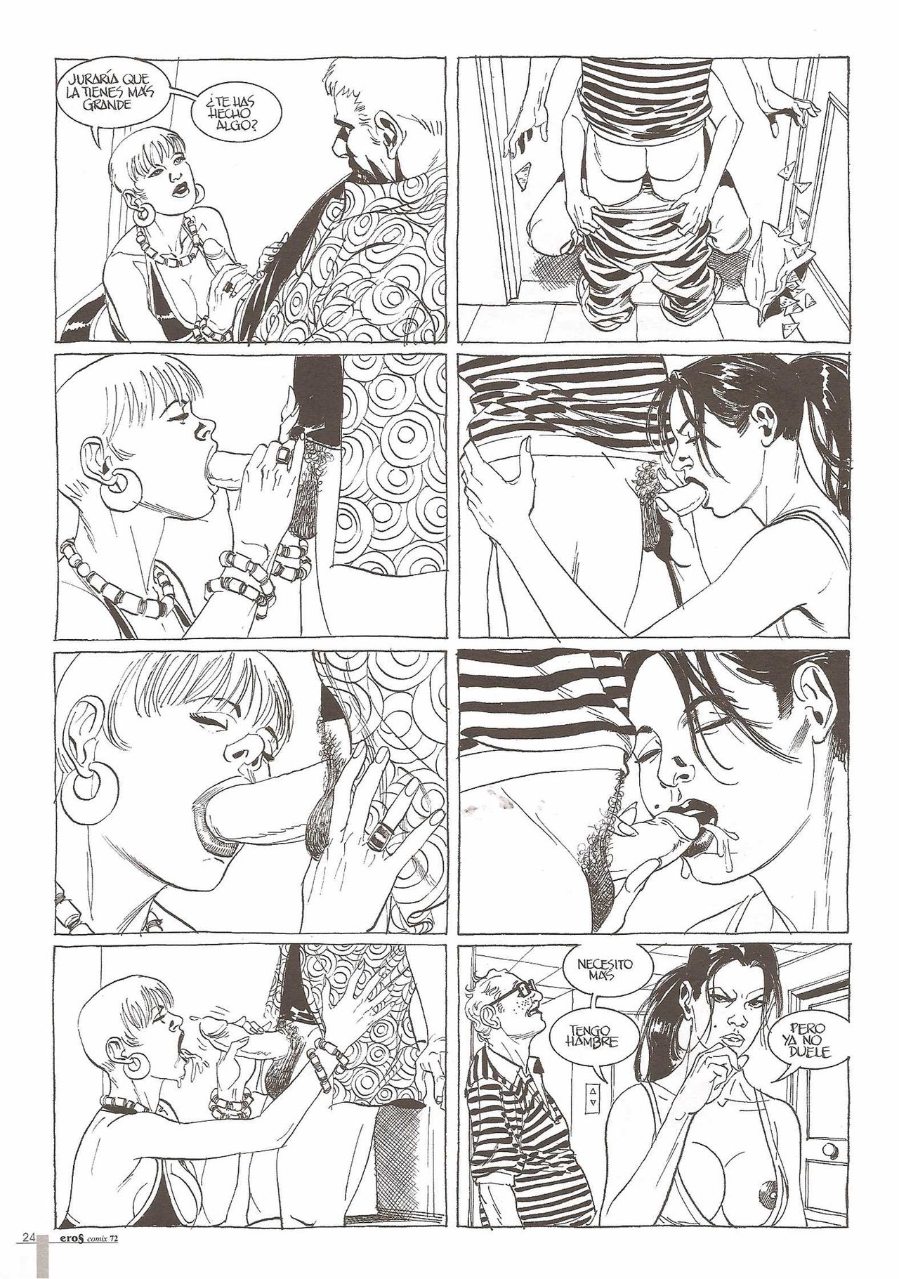 Eros Comix 72 image number 23