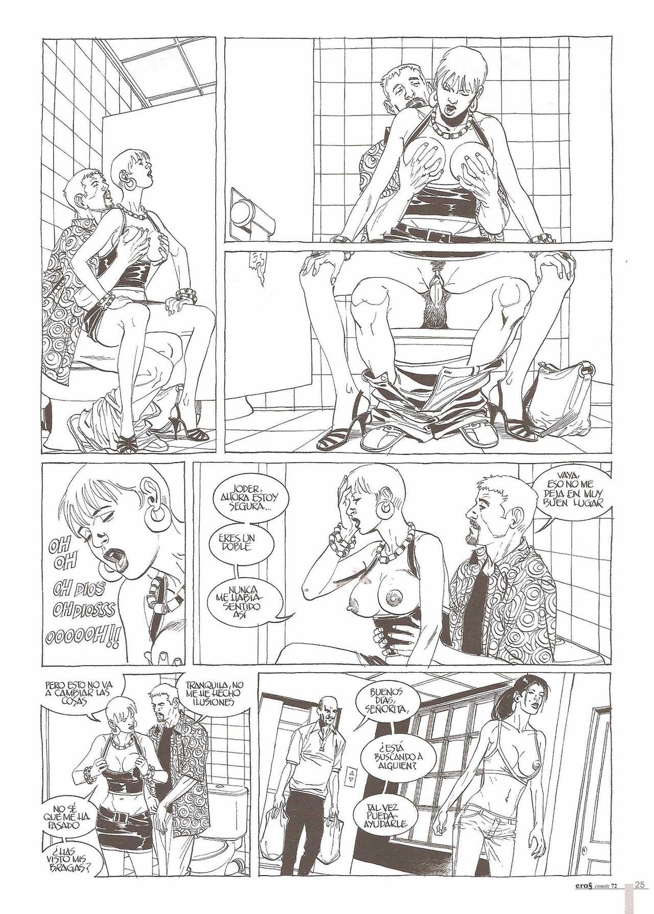 Eros Comix 72 image number 24