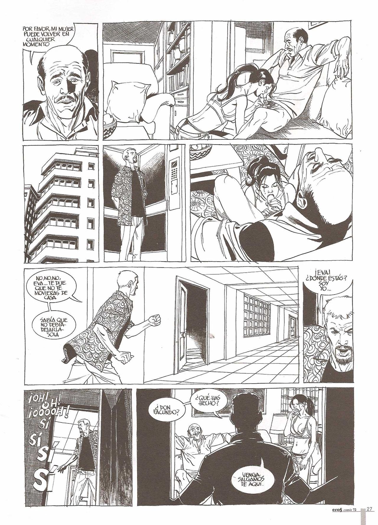 Eros Comix 72 image number 26