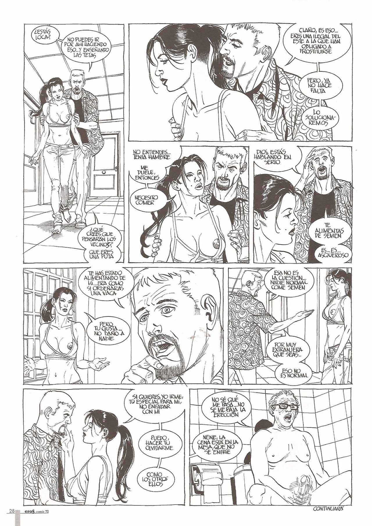 Eros Comix 72 image number 27