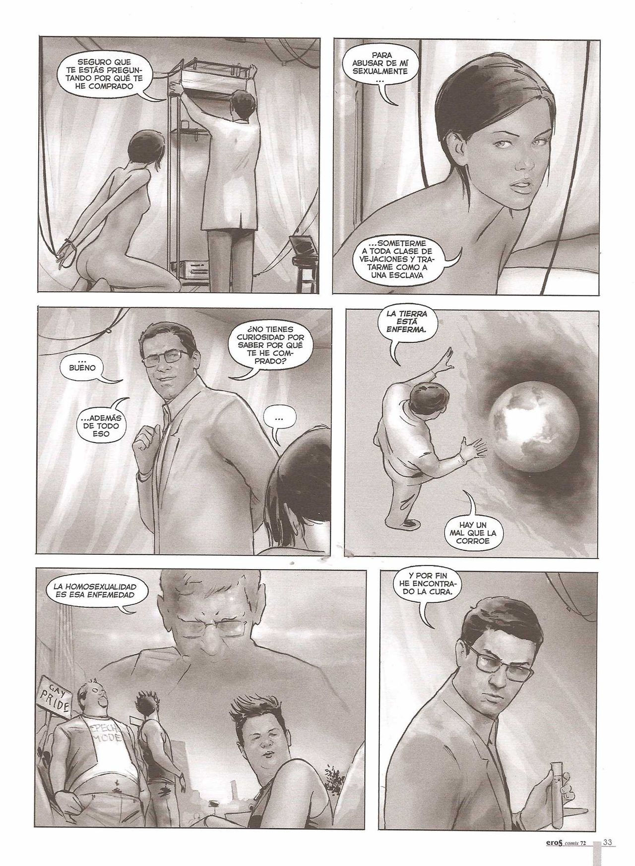 Eros Comix 72 image number 32