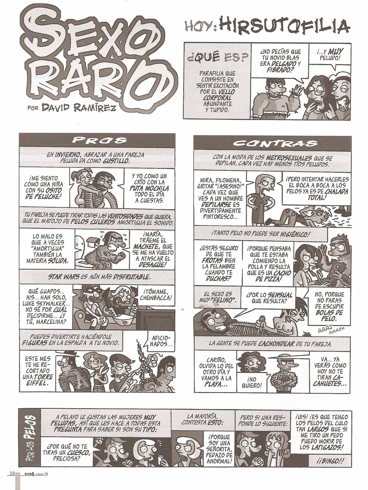 Eros Comix 72 image number 37