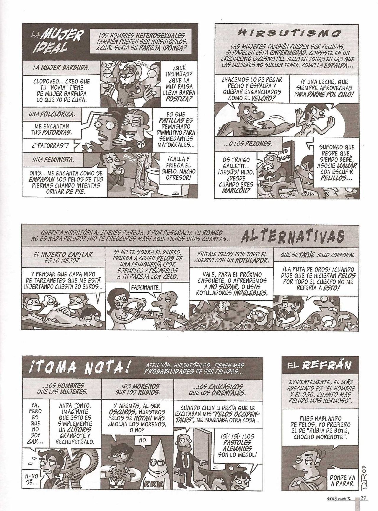 Eros Comix 72 image number 38