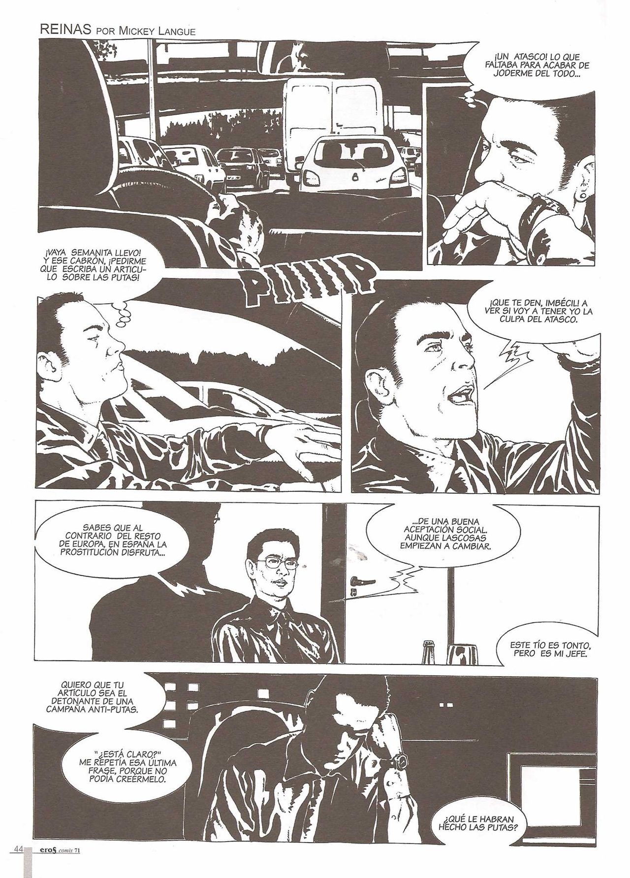 Eros Comix 72 image number 43