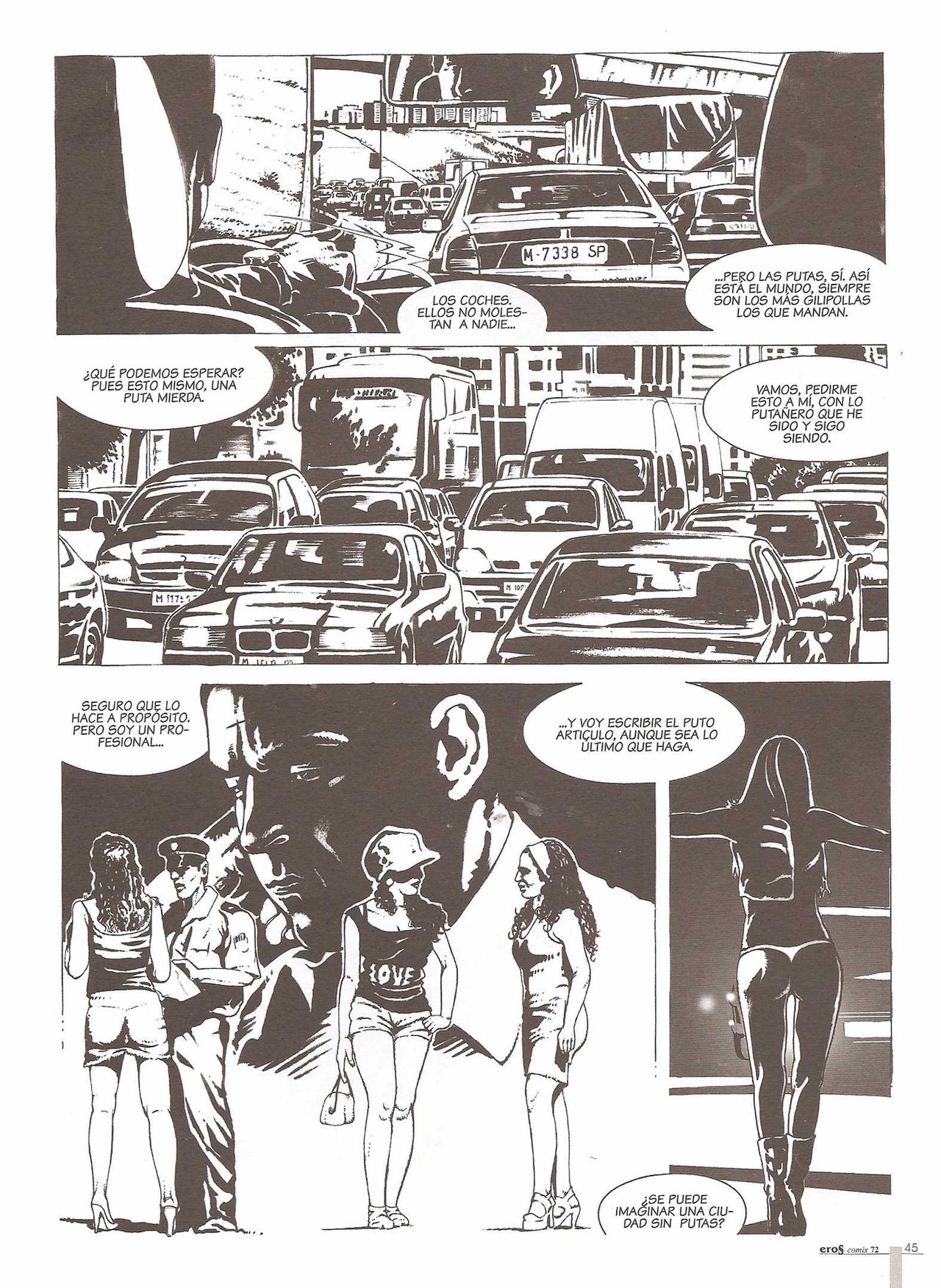 Eros Comix 72 image number 44