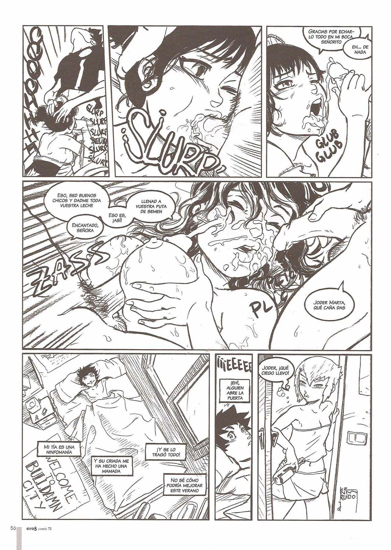 Eros Comix 72 image number 55