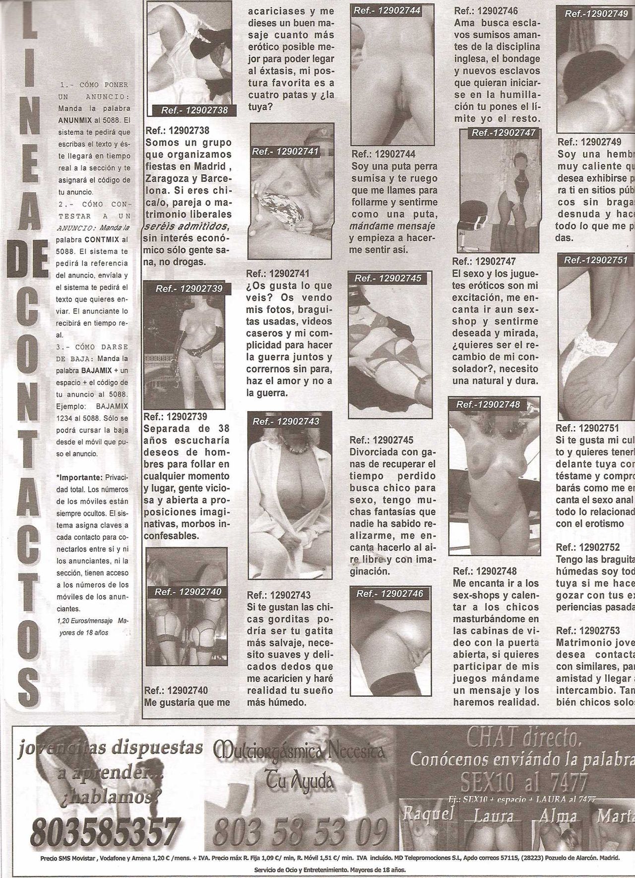 Eros Comix 72 image number 57