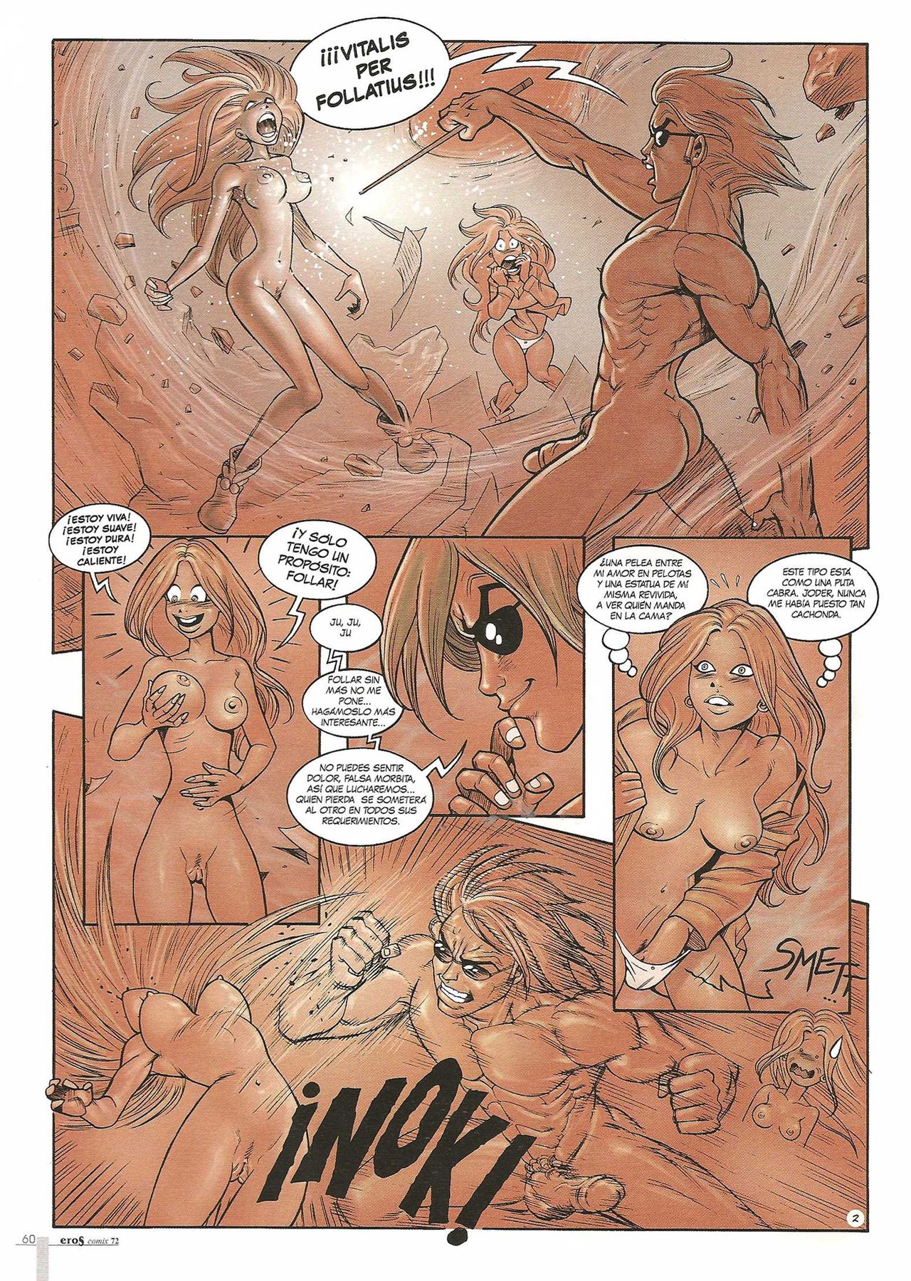 Eros Comix 72 image number 59