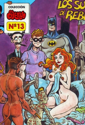 Coleccion El Cuervo N°13 - Los suenos de Rebeca