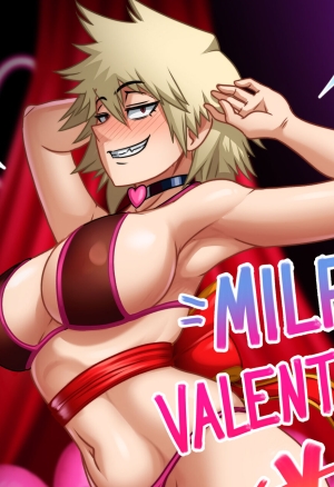 MILF Valentine  - Accelart